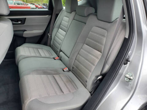 2020 Honda CR-V LX