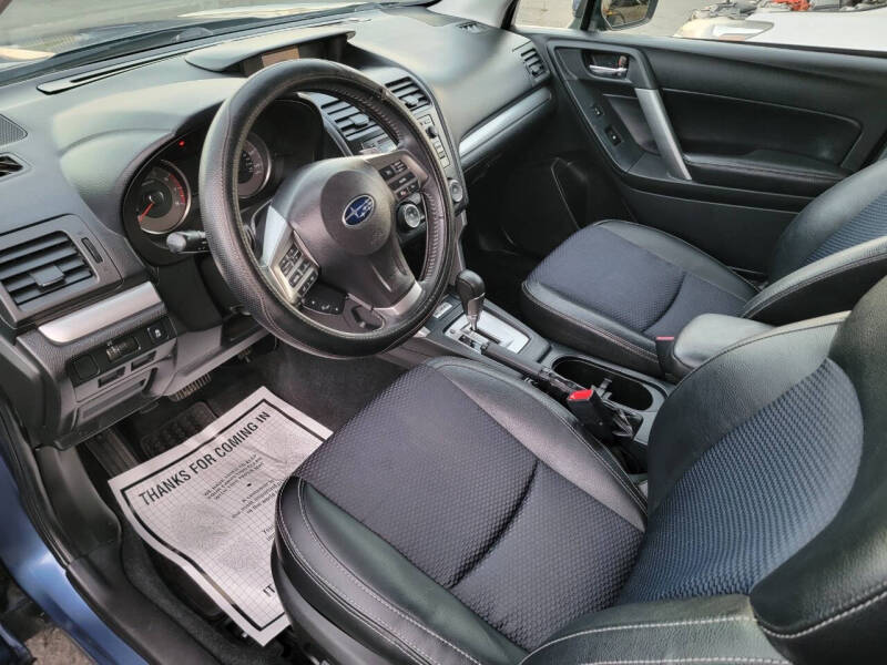 2014 Subaru Forester 2.0XT Premium