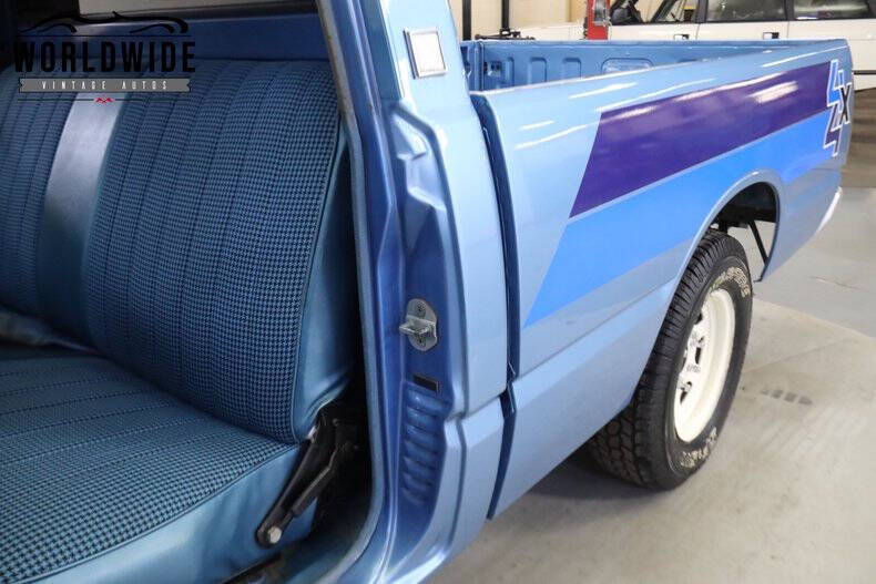 1981 Chevrolet LUV