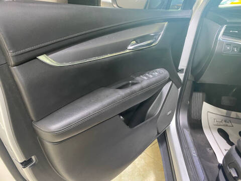 2020 Cadillac XT5 Luxury