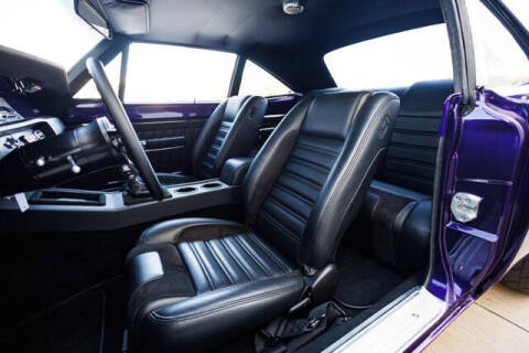 1968 Plymouth Roadrunner