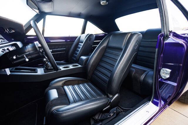 1968 Plymouth Roadrunner