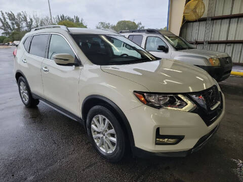 2019 Nissan Rogue S