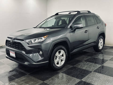 2020 Toyota RAV4 for sale at Brunswick Auto Mart in Brunswick OH