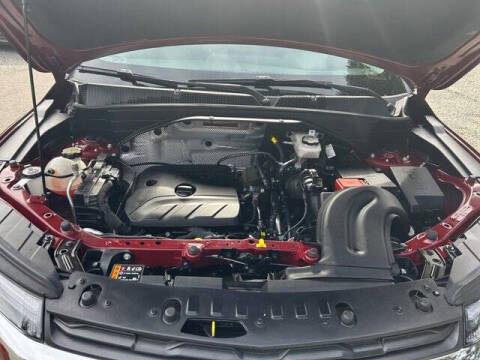 2024 Chevrolet TrailBlazer LT