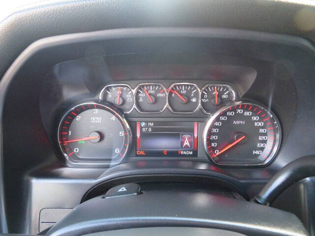 2015 GMC Sierra 1500