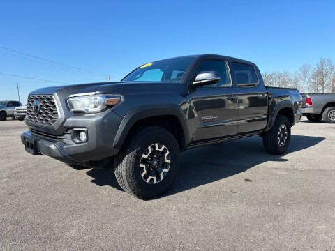 2023 Toyota Tacoma