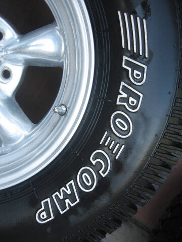 2019 American/Racing Torq Thrust II
