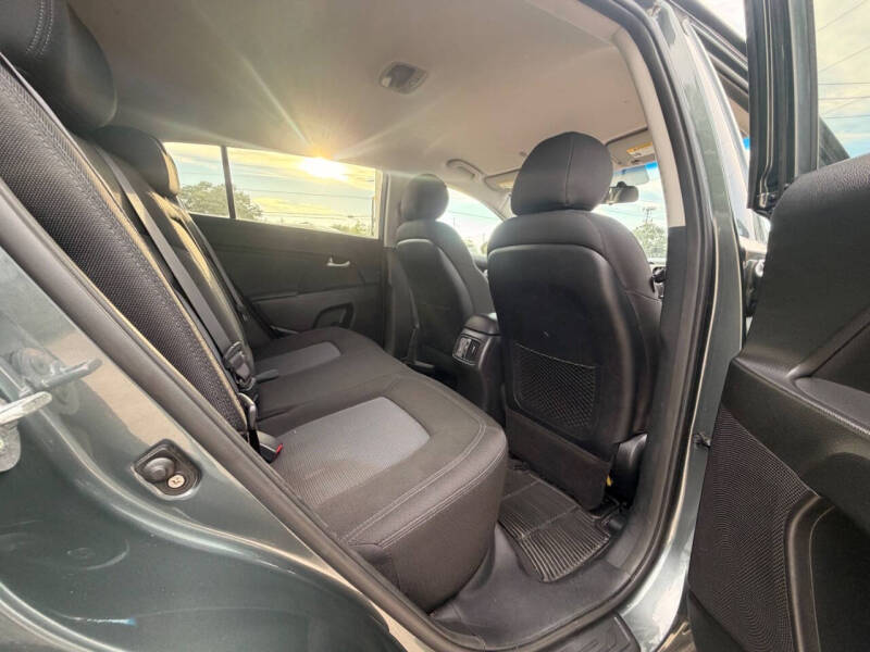 2014 Kia Sportage LX