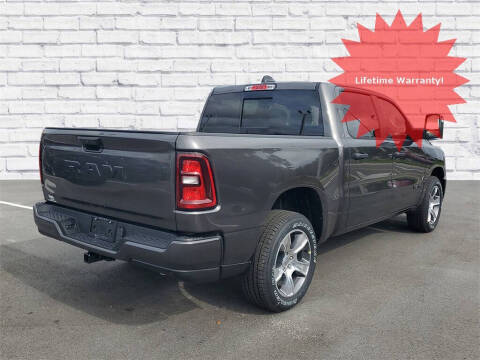 2025 RAM 1500 Tradesman
