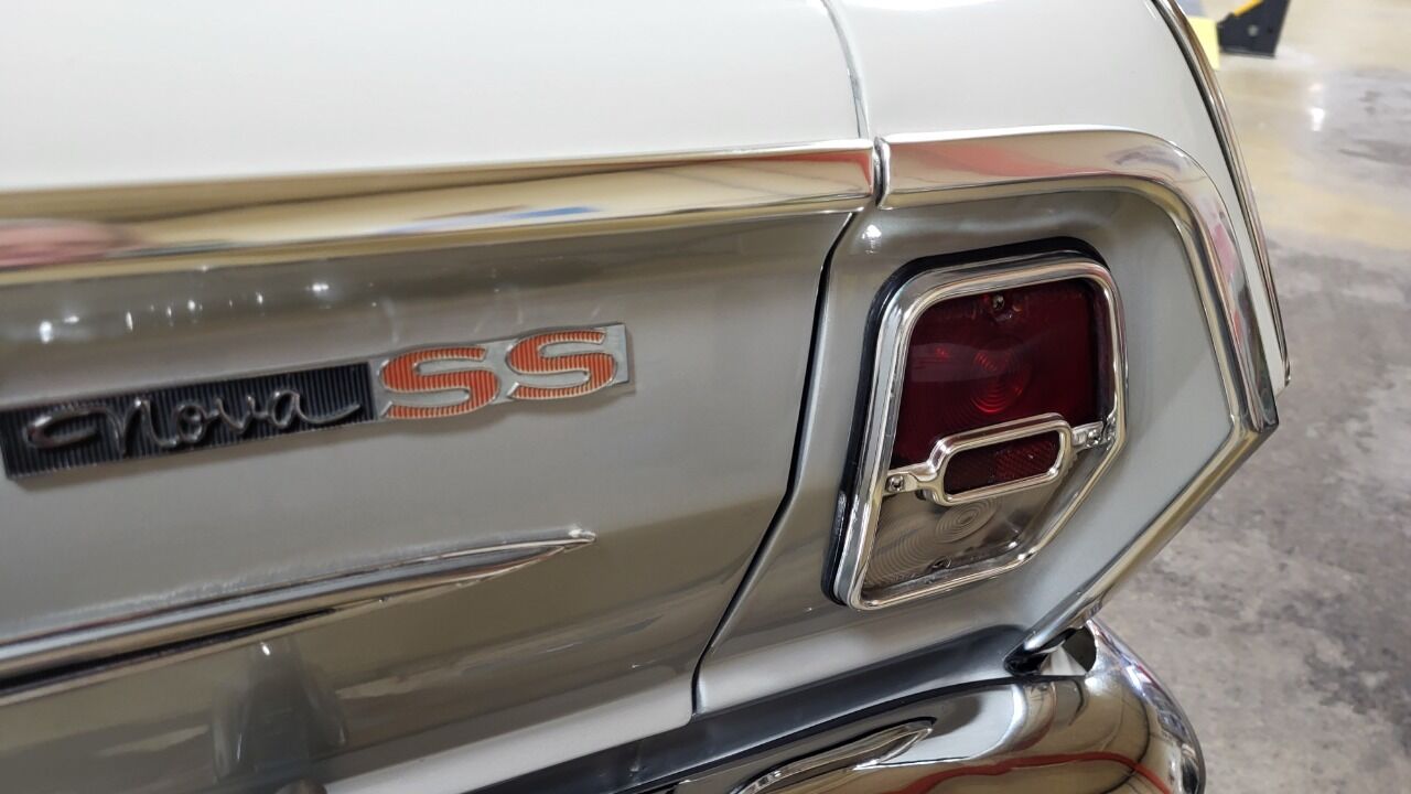 1963 Chevrolet Nova SS 59