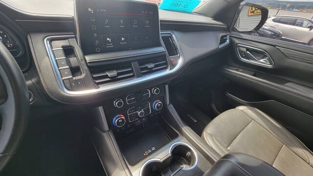 2023 GMC Yukon XL SLT