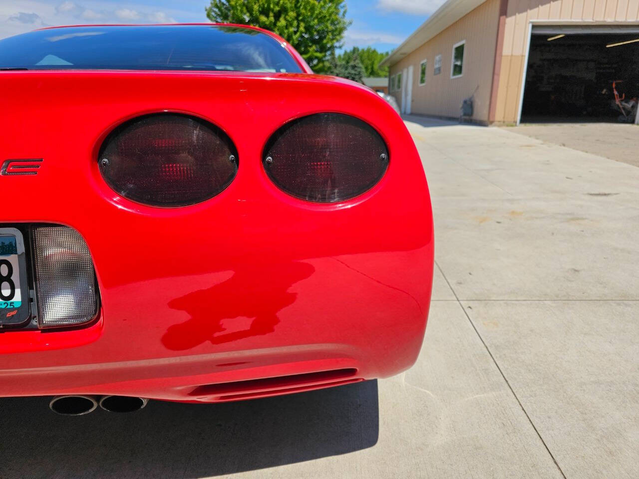 2001 Chevrolet Corvette 42