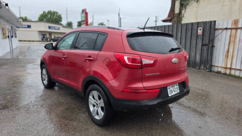 2013 Kia Sportage LX