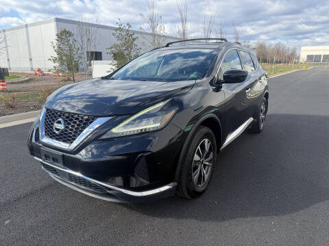2020 Nissan Murano SV