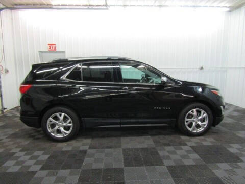 2020 Chevrolet Equinox for sale at Michigan Credit Kings in South Haven MI