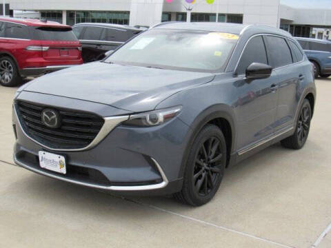 2022 Mazda CX-9 Carbon Edition