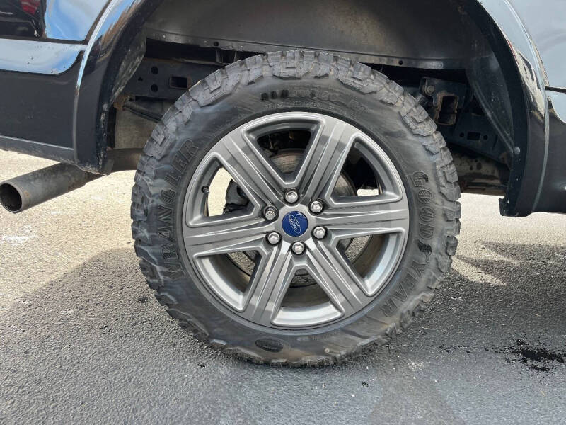 2020 Ford F-150 Lariat