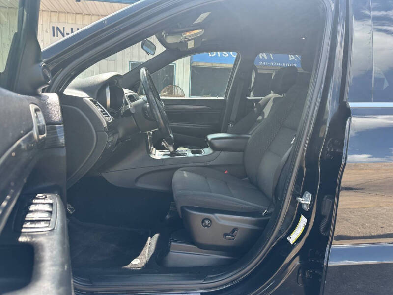2019 Jeep Grand Cherokee Altitude