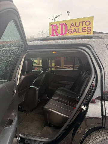 2013 GMC Terrain SLT-1