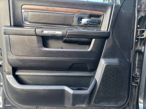 2017 RAM 2500 Laramie