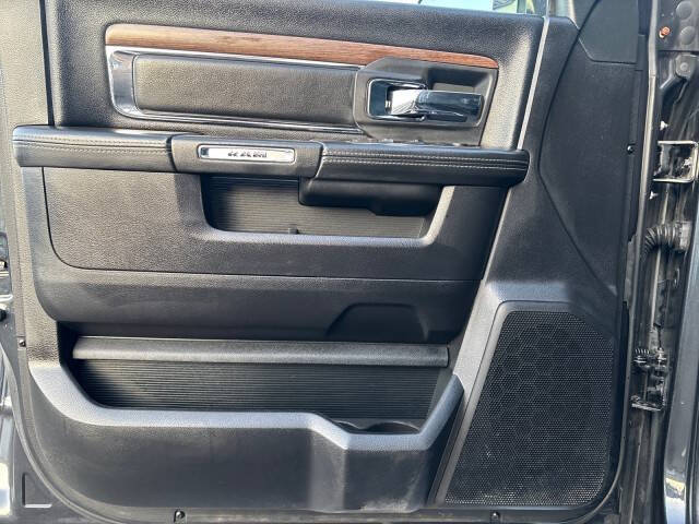 2017 RAM 2500 Laramie