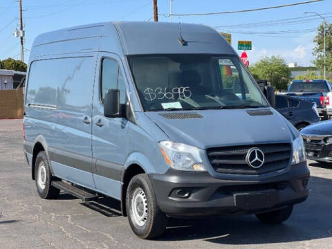 2018 Mercedes-Benz Sprinter for sale at Curry's Cars - Brown & Brown Wholesale in Mesa AZ