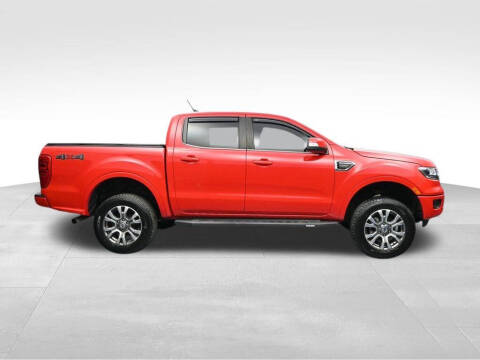 2020 Ford Ranger Lariat