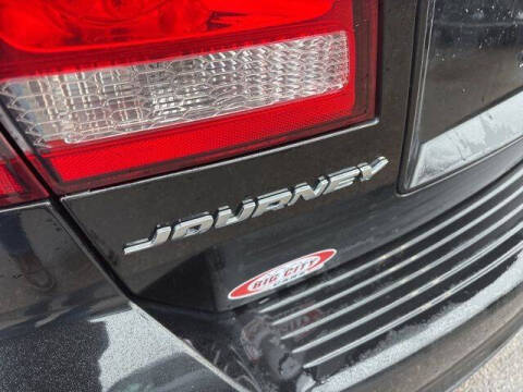 2014 Dodge Journey SXT