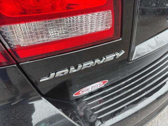 2014 Dodge Journey SXT