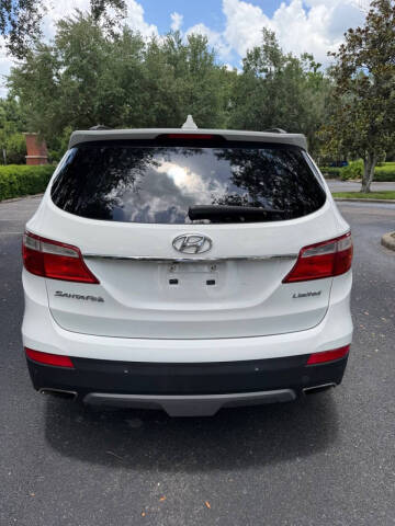 2014 Hyundai Santa Fe GLS