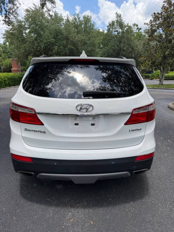 2014 Hyundai Santa Fe GLS