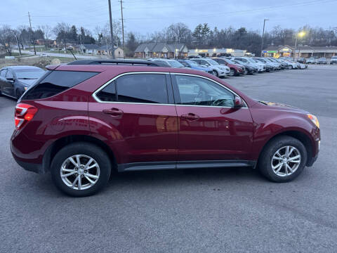 2017 Chevrolet Equinox LT