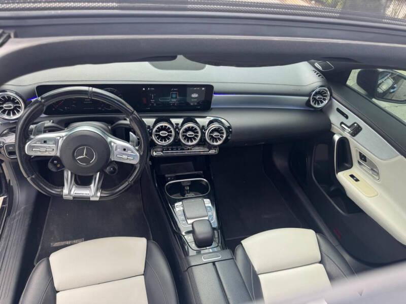 2020 Mercedes-Benz CLA AMG CLA 35