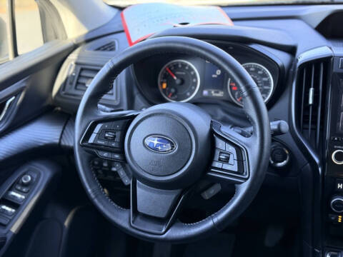 2022 Subaru Ascent Onyx Edition