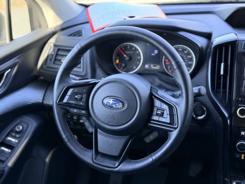 2022 Subaru Ascent Onyx Edition