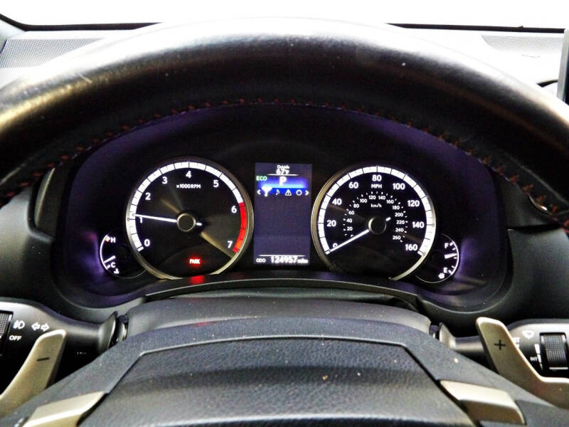 2016 Lexus NX 200t F SPORT