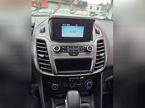 2020 Ford Transit Connect XL