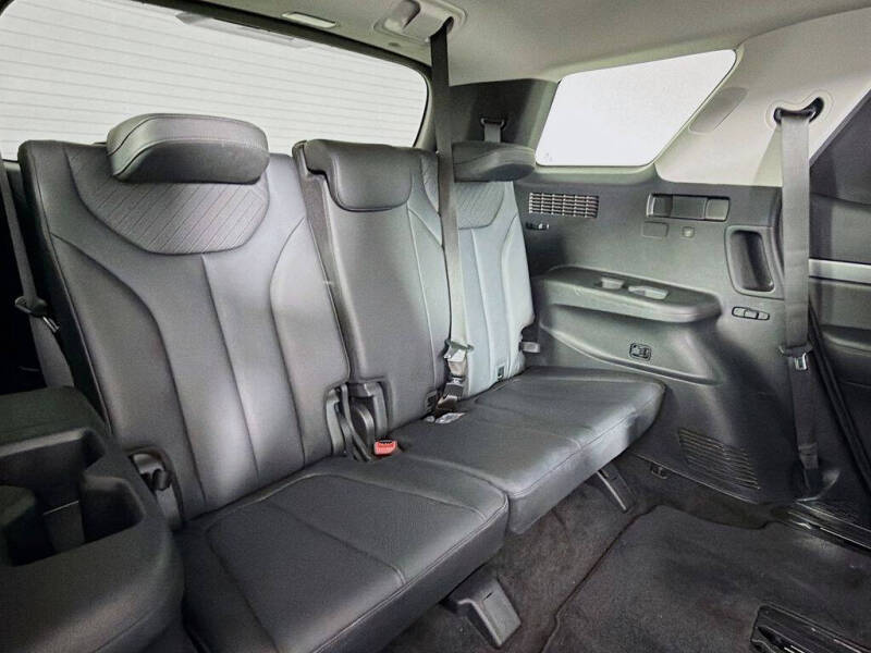 2024 Hyundai Palisade SEL