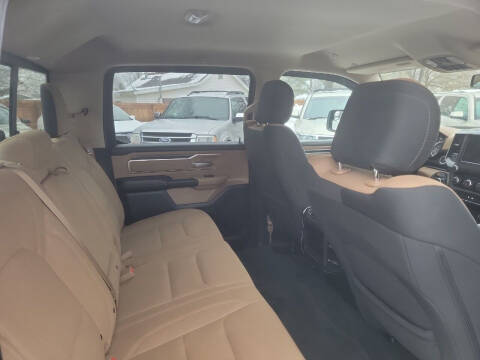 2019 RAM 1500 Big Horn