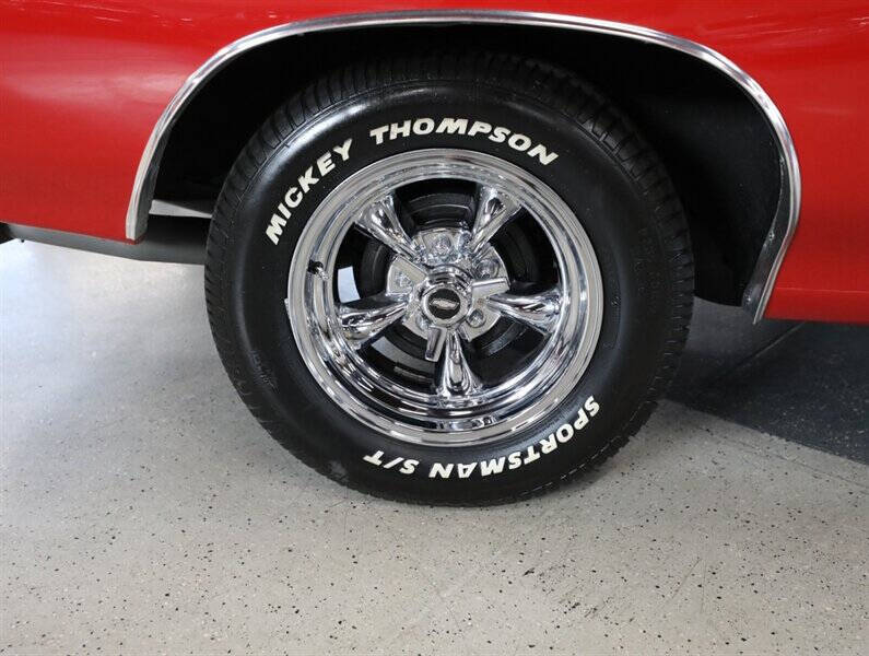 1971 Chevrolet Chevelle