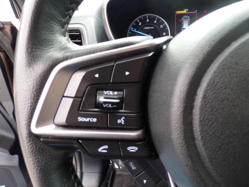2020 Subaru Ascent Limited 8-Passenger