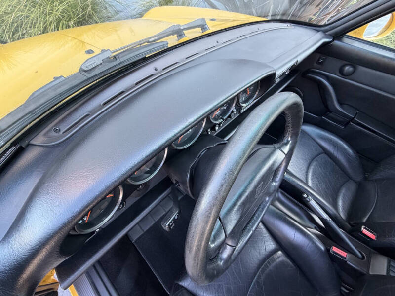 1998 Porsche 911 Carrera S