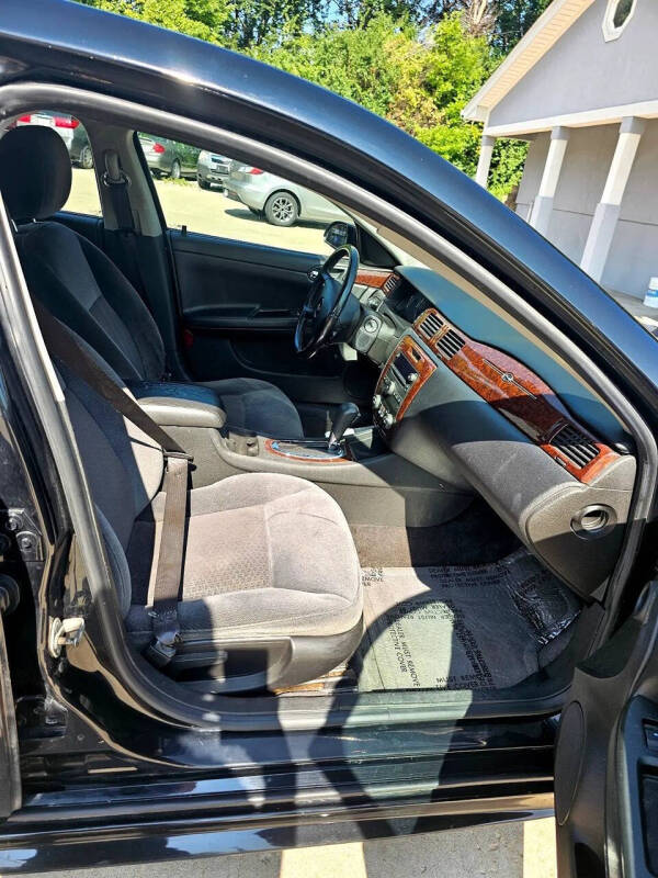 2010 Chevrolet Impala LT