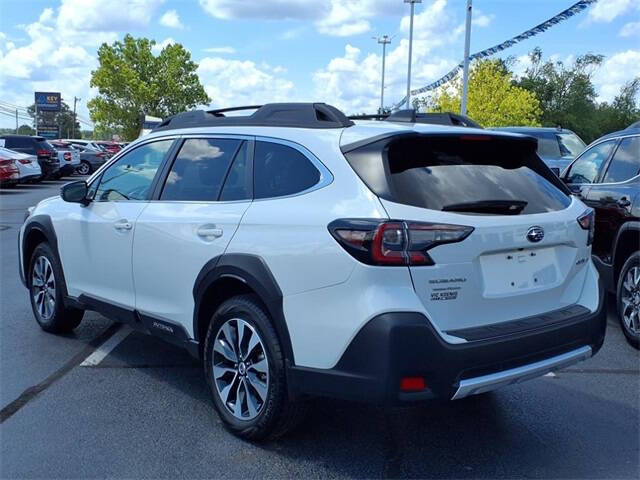 2025 Subaru Outback Limited