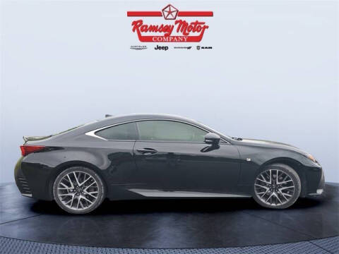 2016 Lexus RC 200t