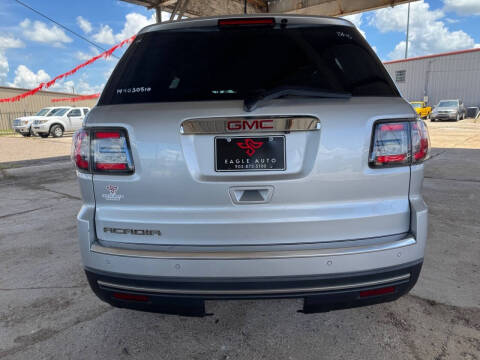 2015 GMC Acadia SLE-2