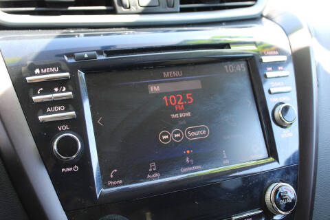 2019 Nissan Murano SV