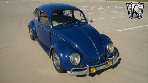1967 Volkswagen Beetle