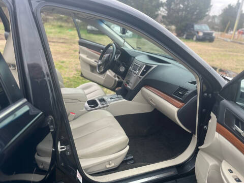 2014 Subaru Outback 2.5i Limited